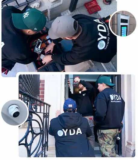 About YDA Security Systems NYC