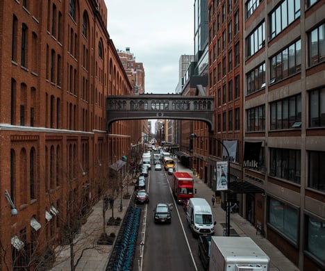 Security Systems in Chelsea, Manhattan