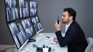 business commercial security systems