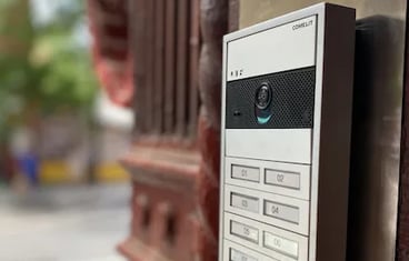 intercom system installation nyc