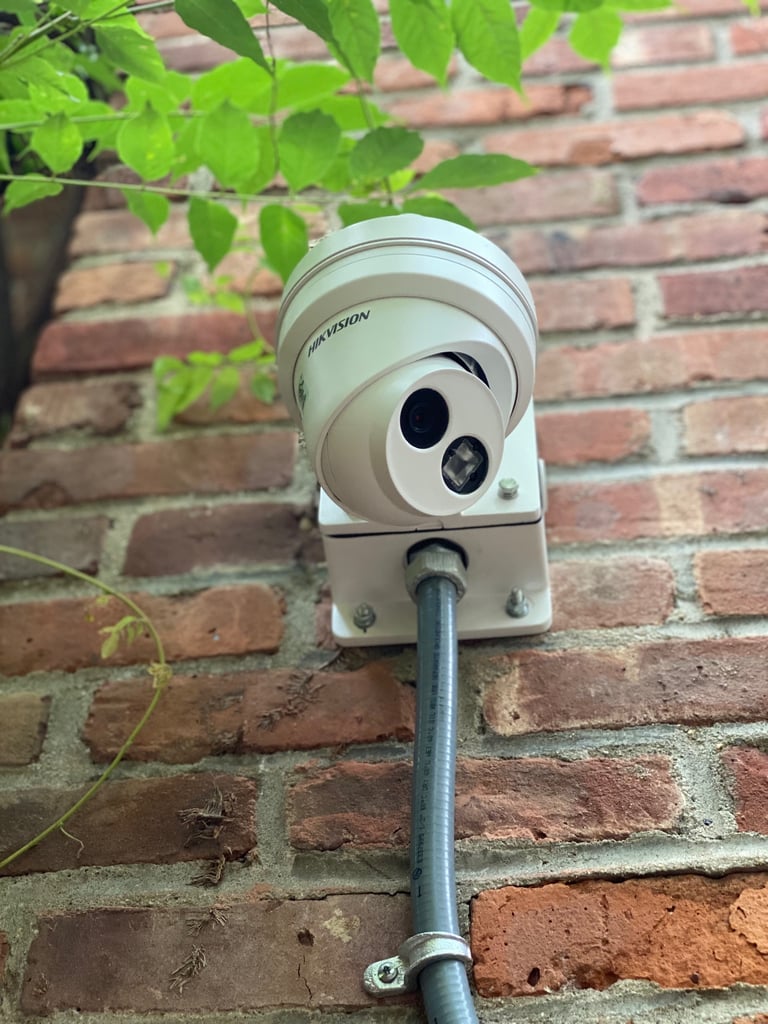 Security Camera and CCTV Installation Bay Ridge