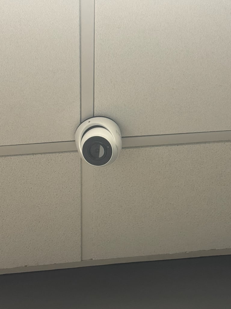 Security Camera & CCTV Setup in Arrochar