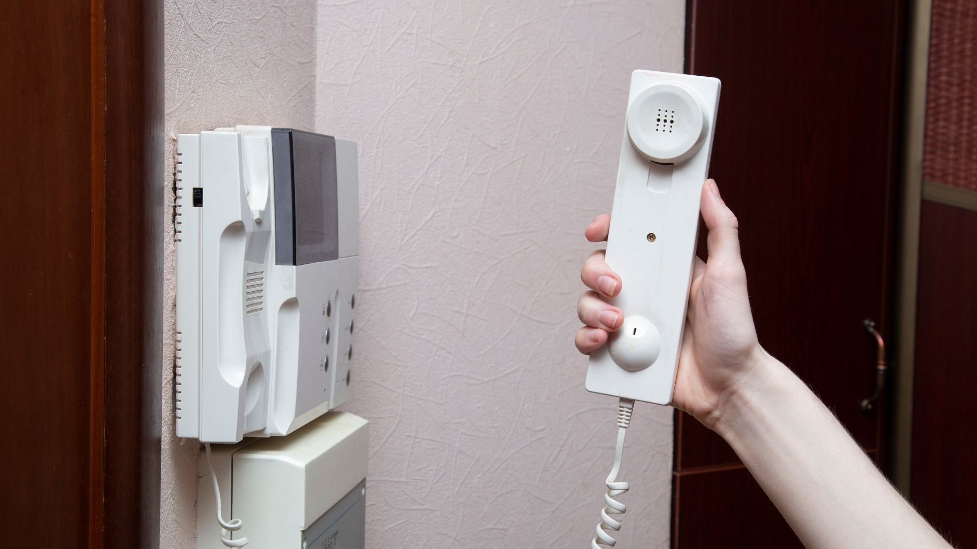 manhattan intercom upgrade in nyc