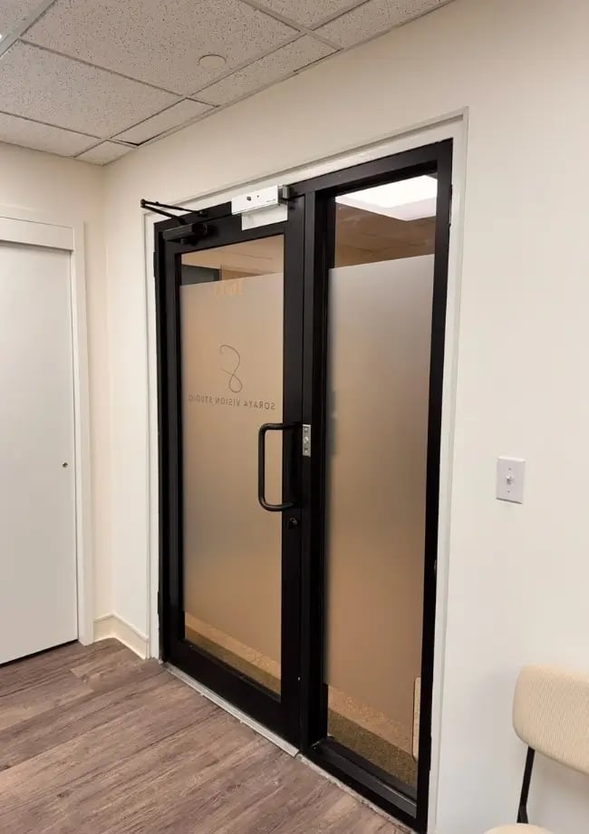 Door Closer & Pivot Repair NYC