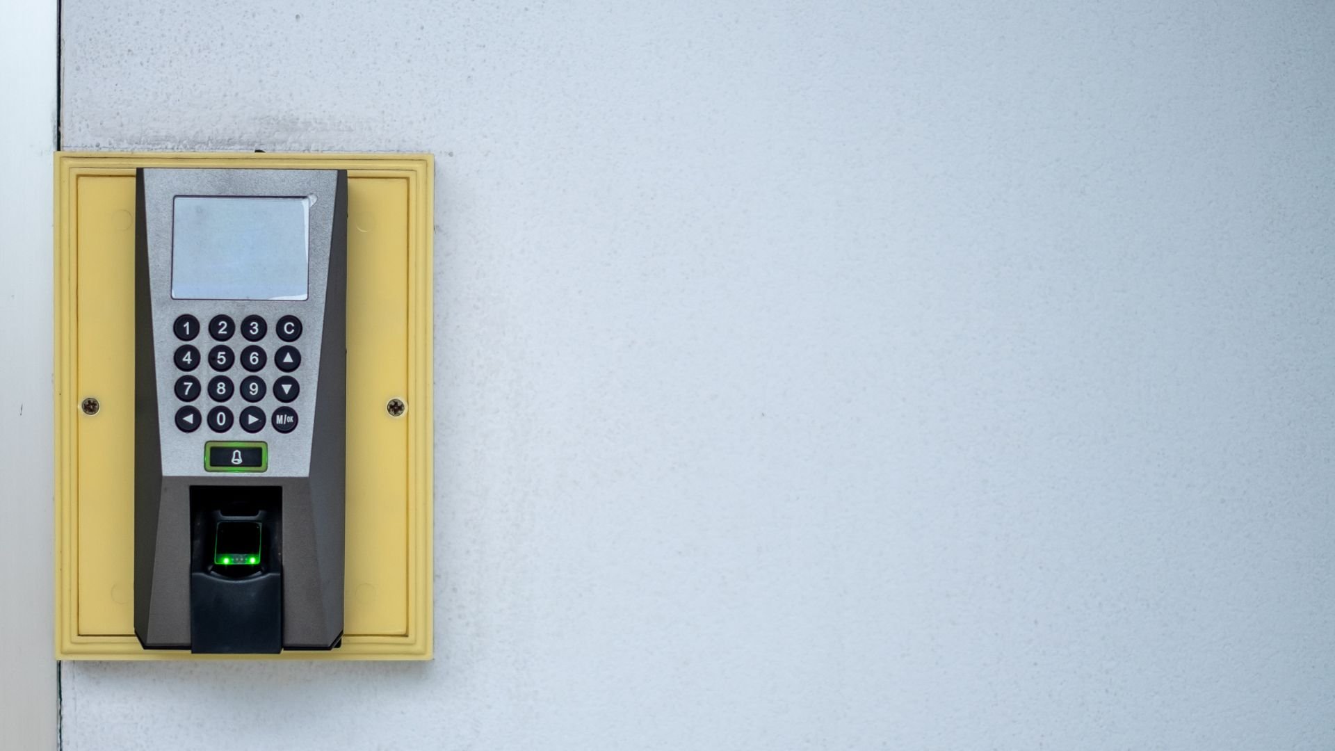 when should access control first be considered in brooklyn