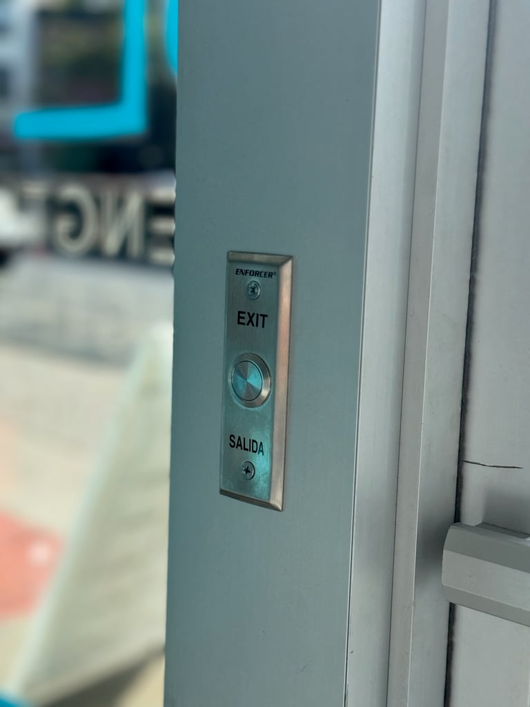 Locksmith & Door Hardware Services in Chelsea