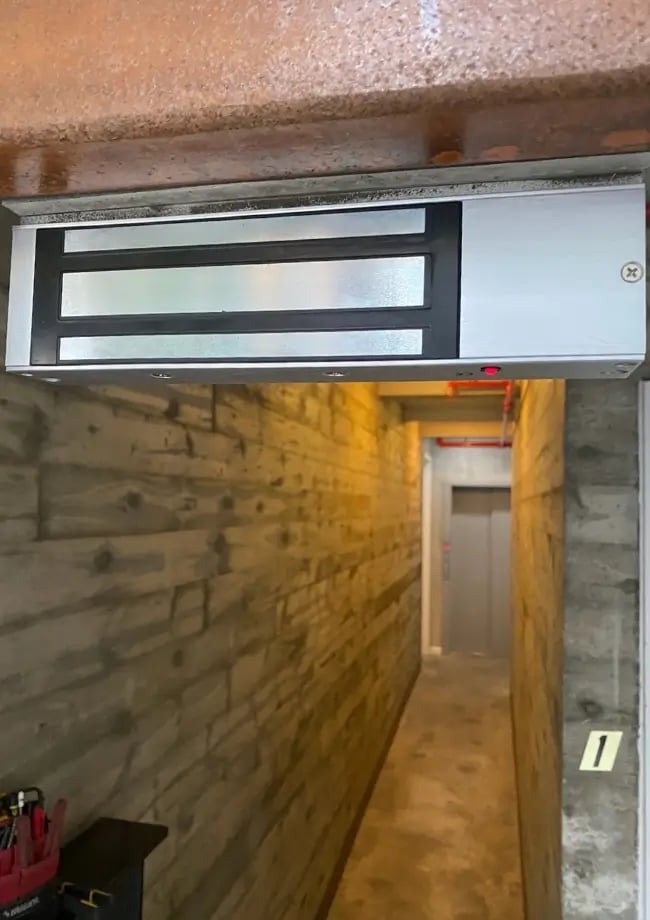 Commercial Lock & Magnetic Lock Repair
