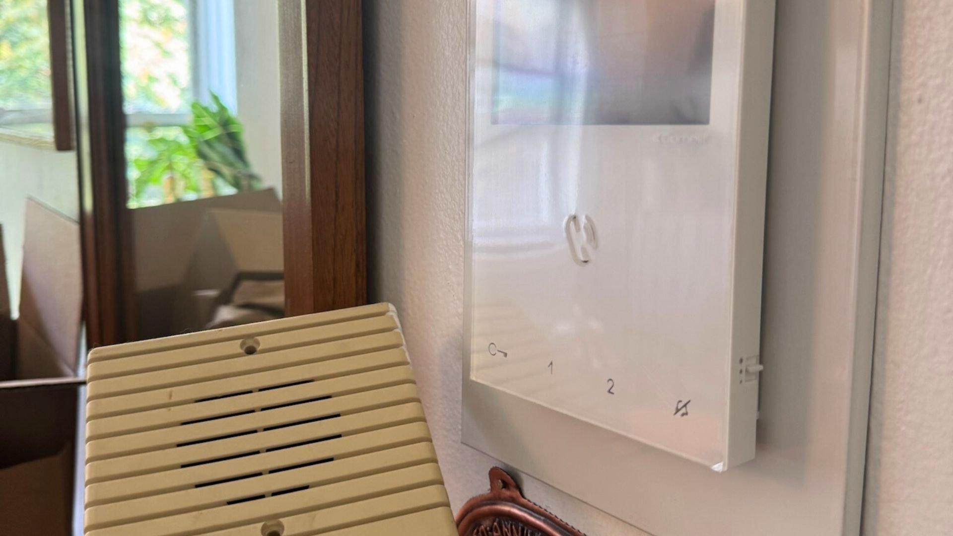 intercom systems installation ny