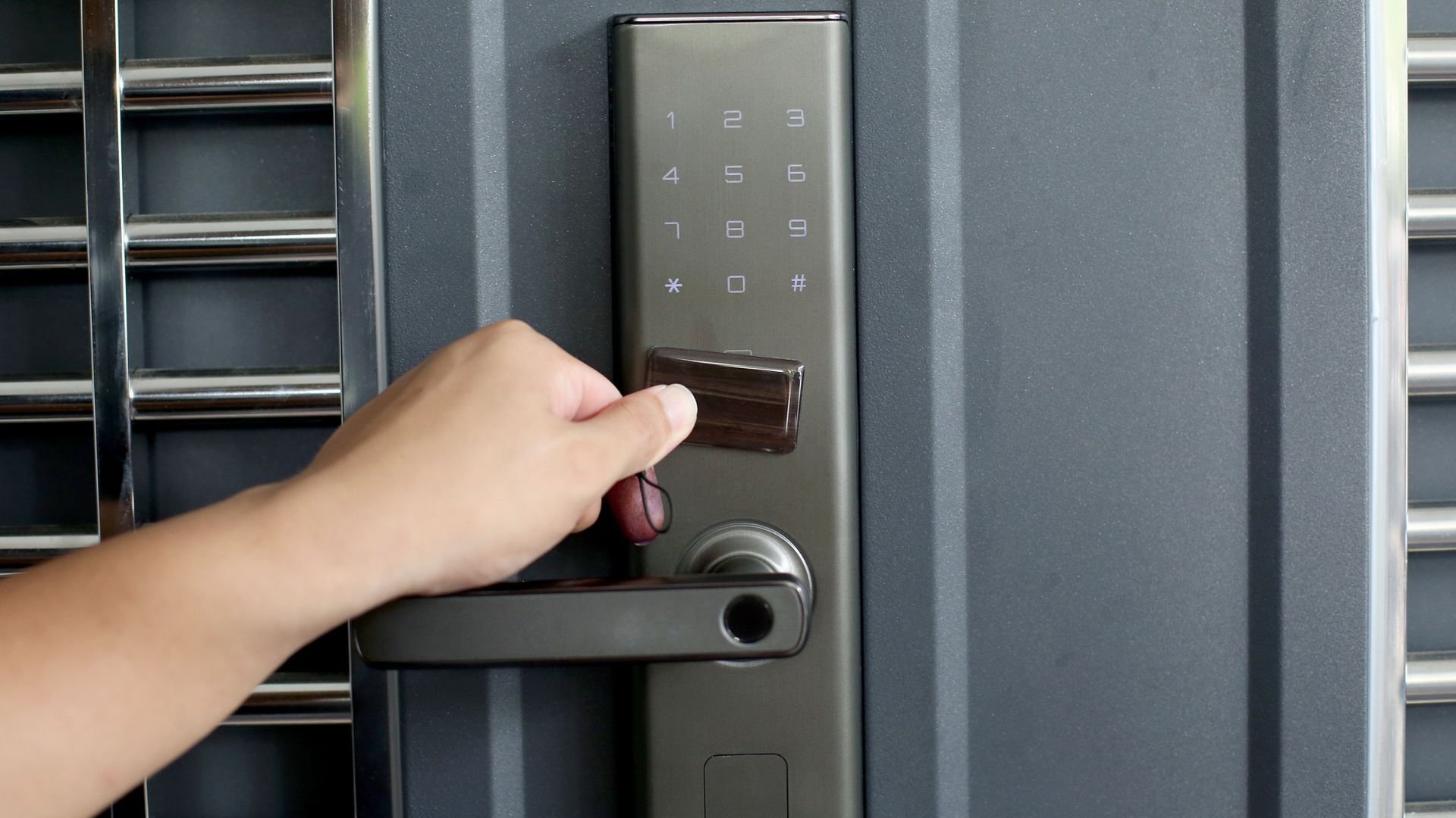 reduce break-ins buildings in ny