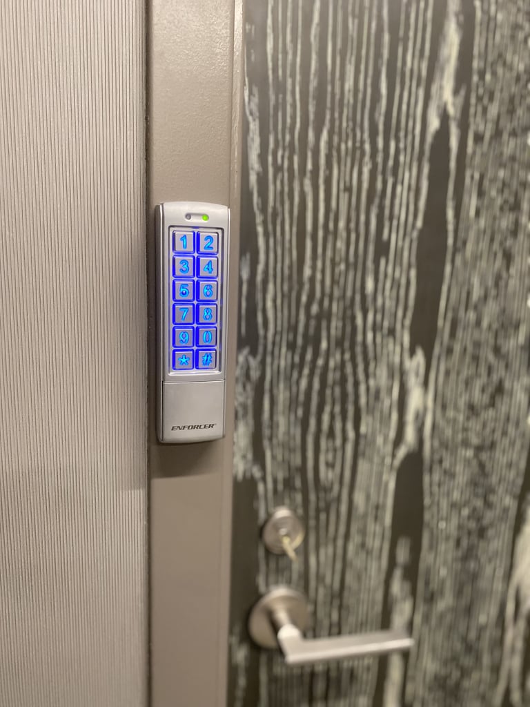 Access Control Systems