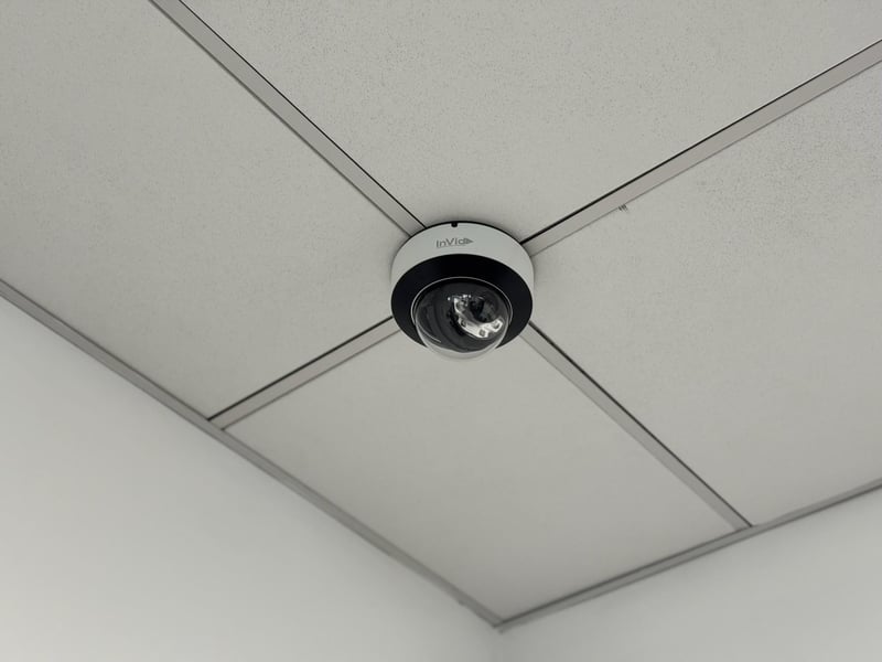 Camera Installation Technician