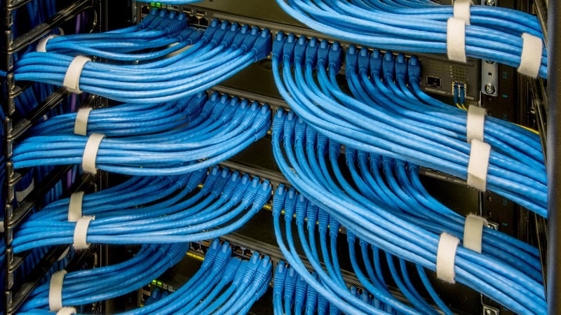 data cabling contractor
