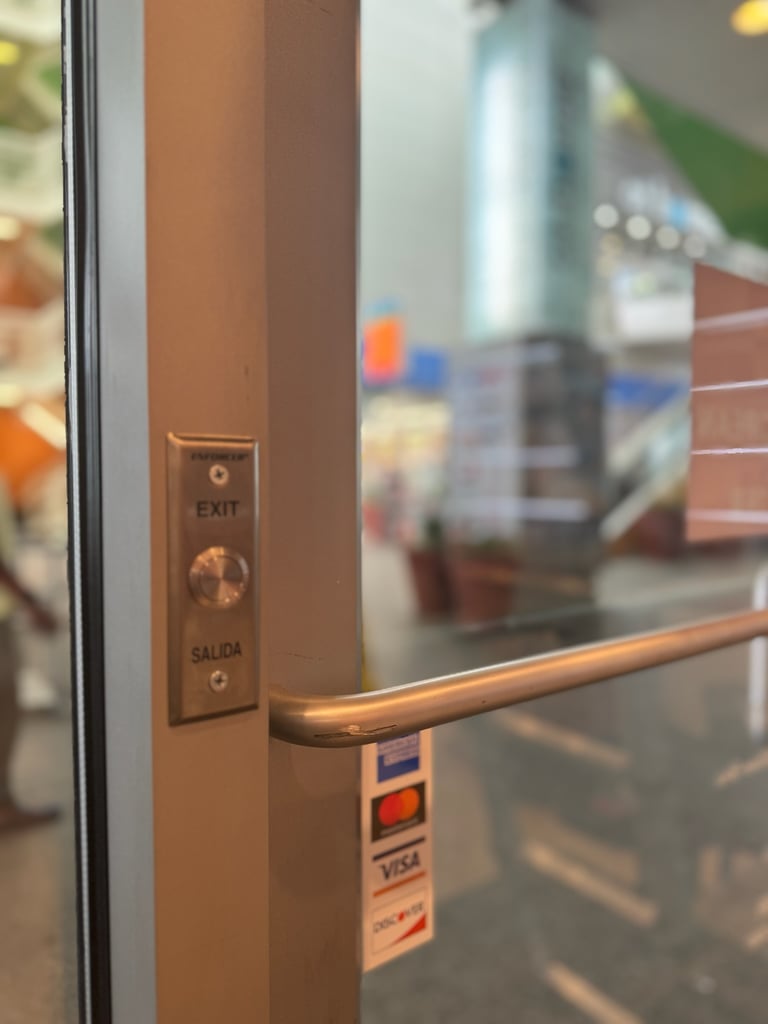Locksmith and Door Hardware Services in Borough Park