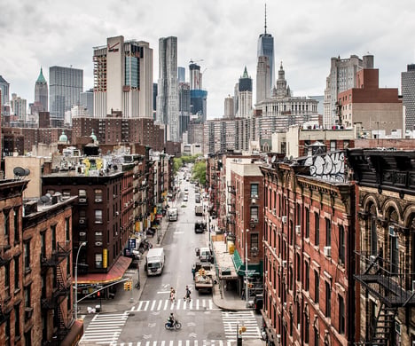 Security Systems in Soho, Manhattan