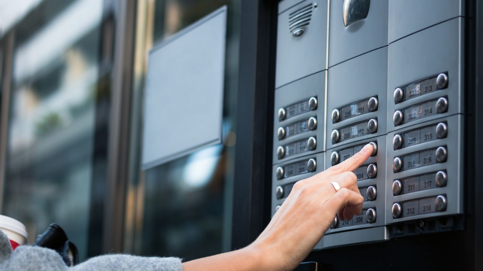 apartment intercom not working new york