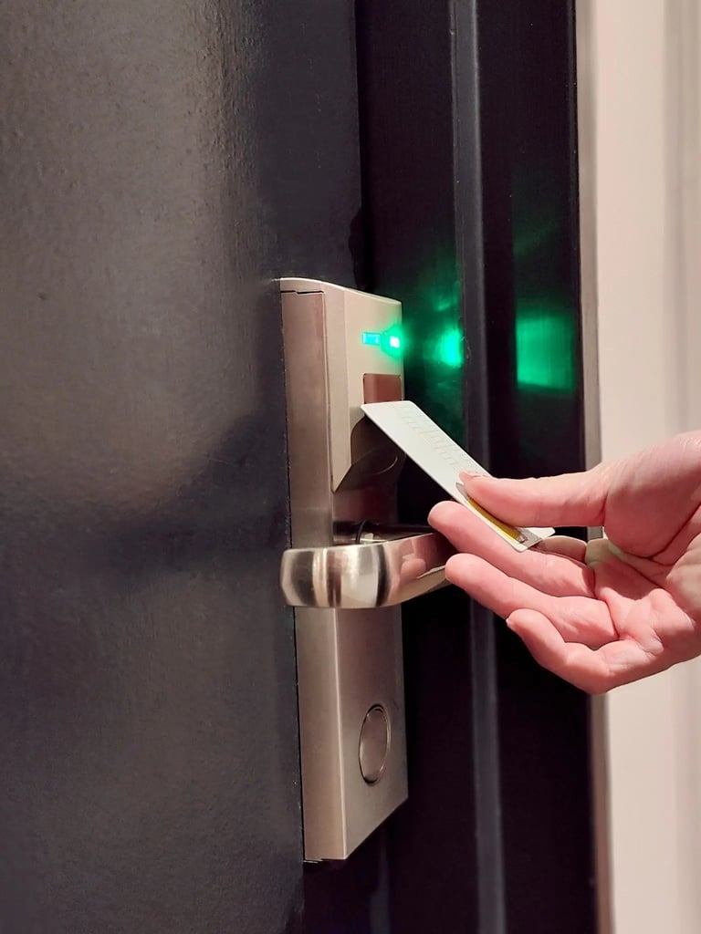 Access Control System Installation and Maintenance in Gowanus