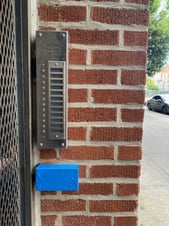 Door Buzzer System