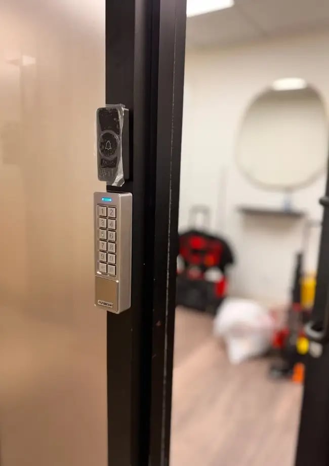 Commercial Door Hardware & Security Integration NYC