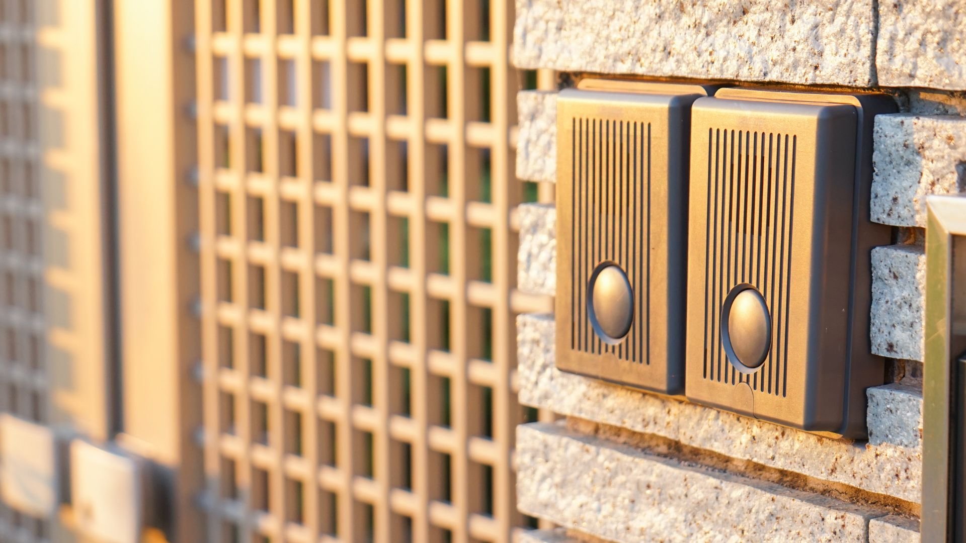 wireless intercom systems for apartment buildings manhattan