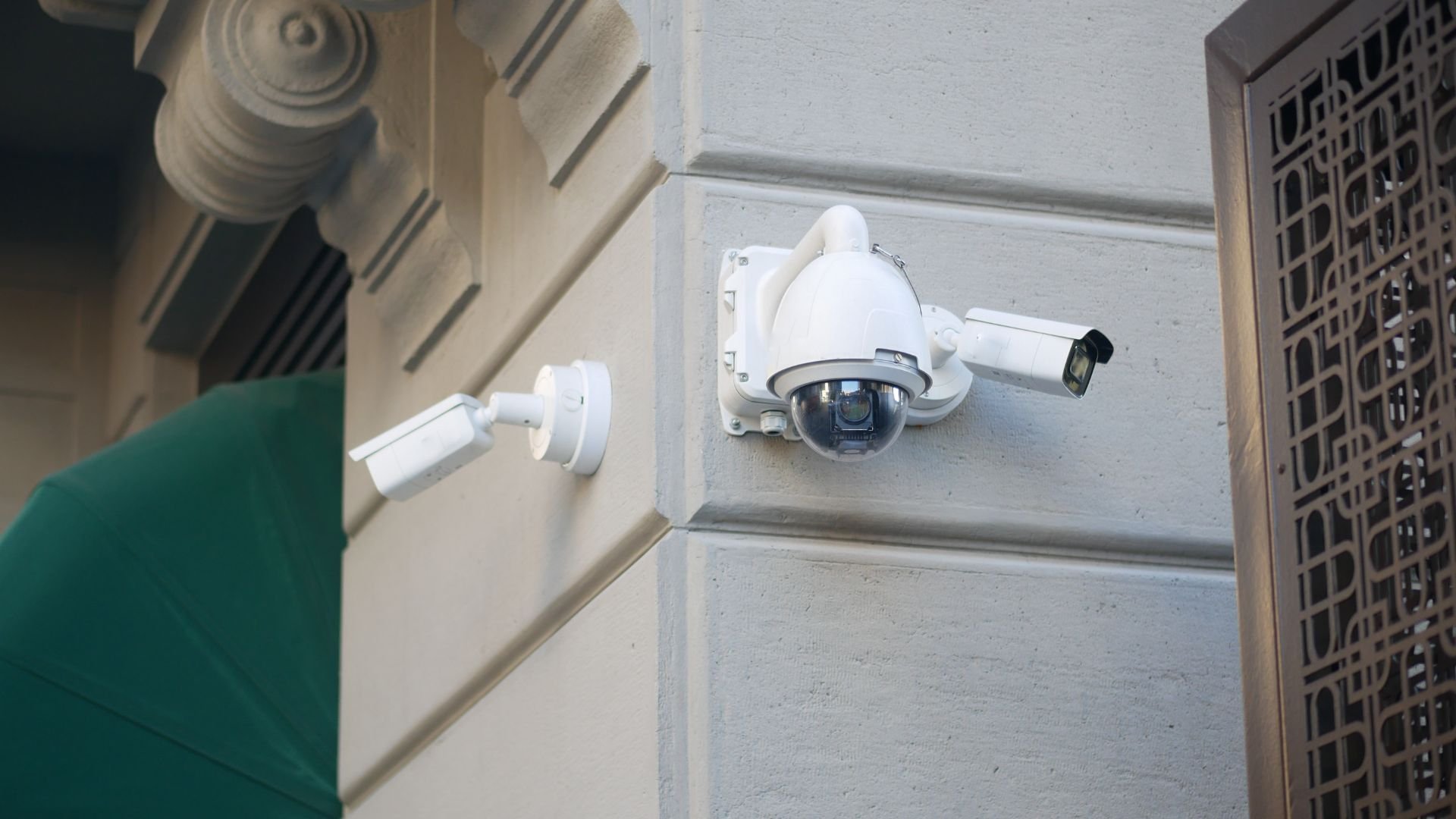 residential security cameras installation nyc
