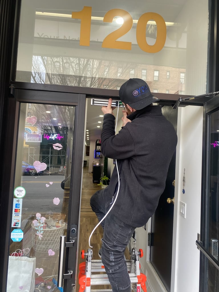 Locksmith And Door Hardware Services in Astoria  Middle Village