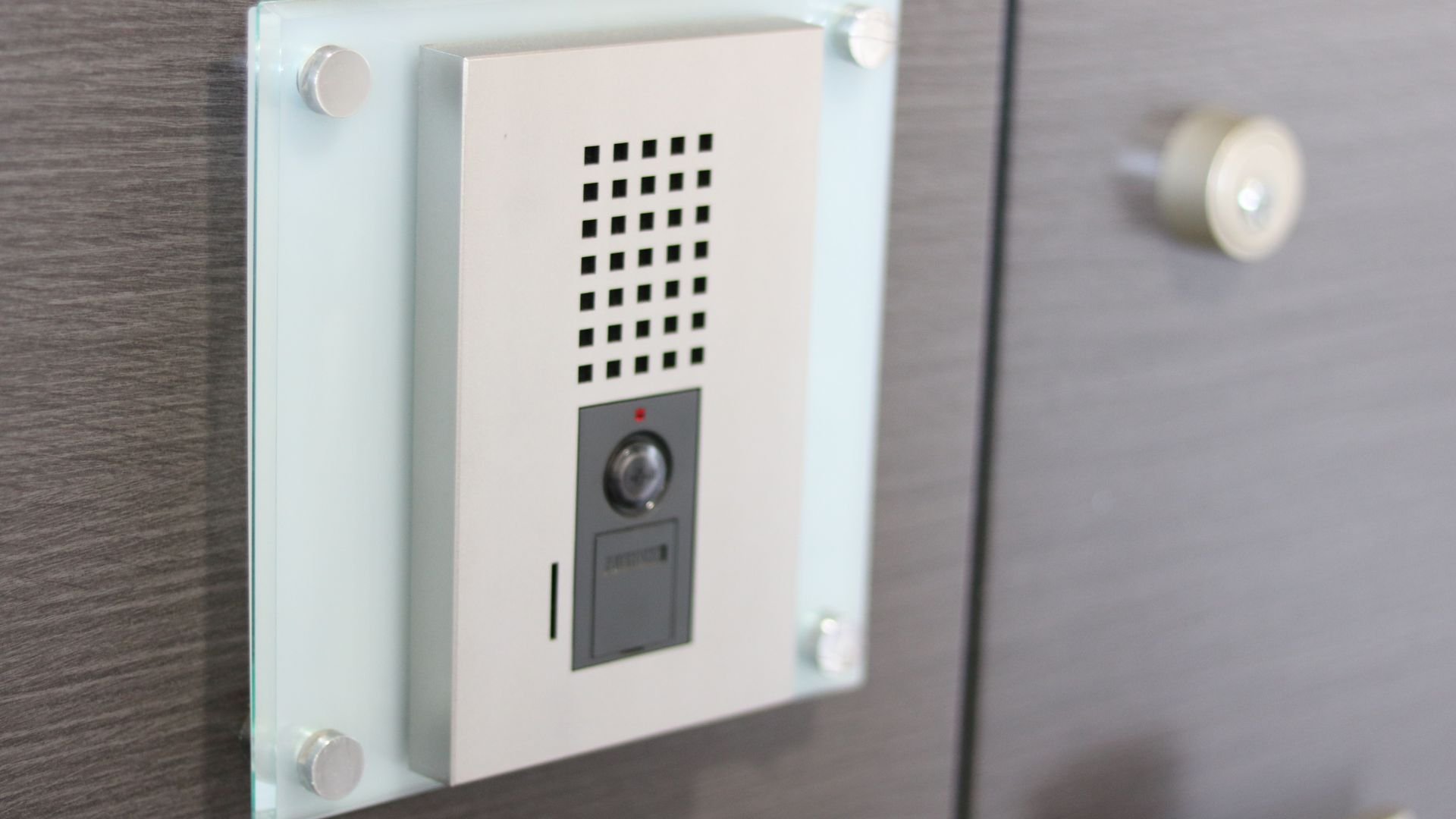how do school intercom systems work in brooklyn