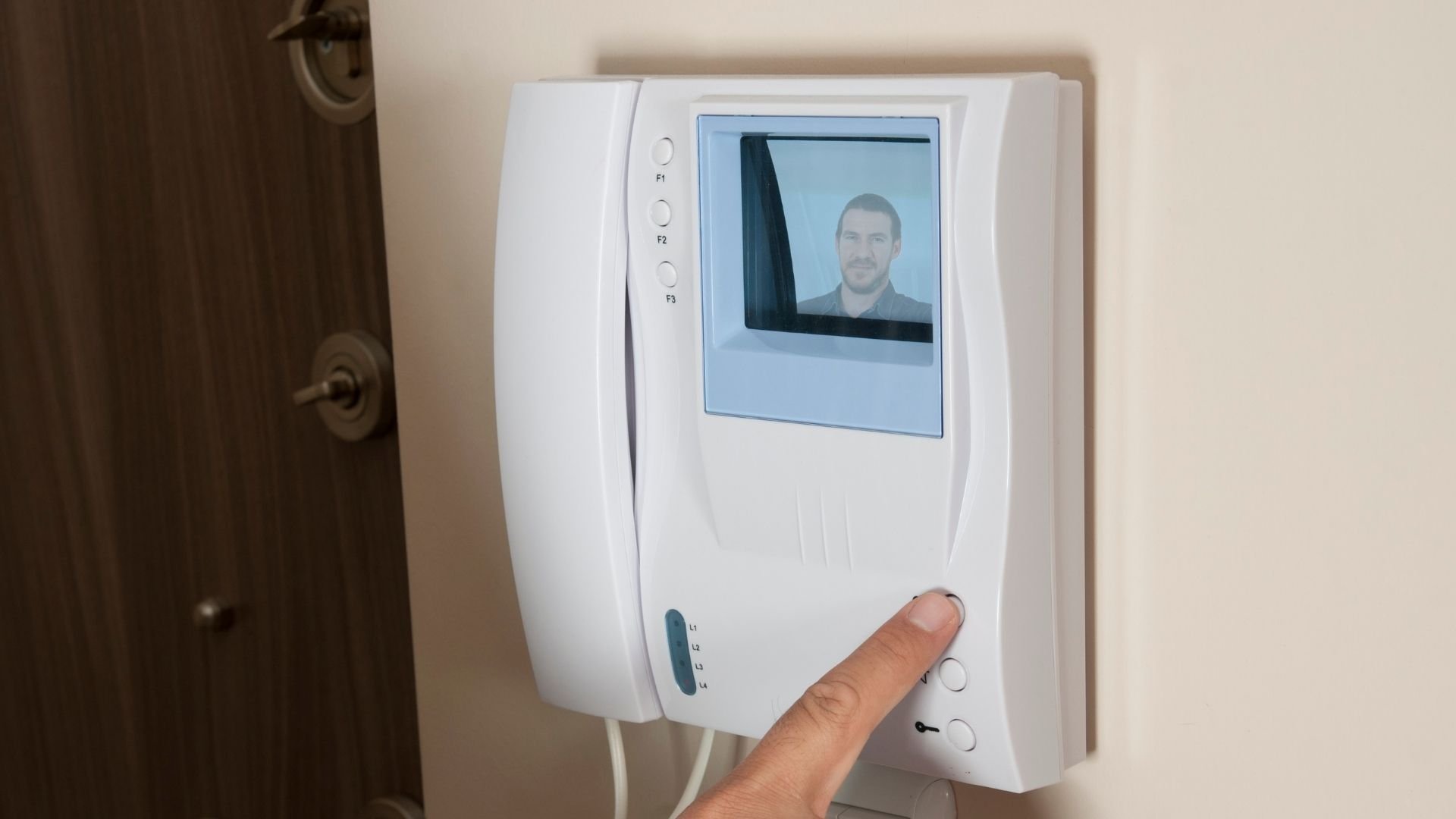 audio vs video intercom in nyc