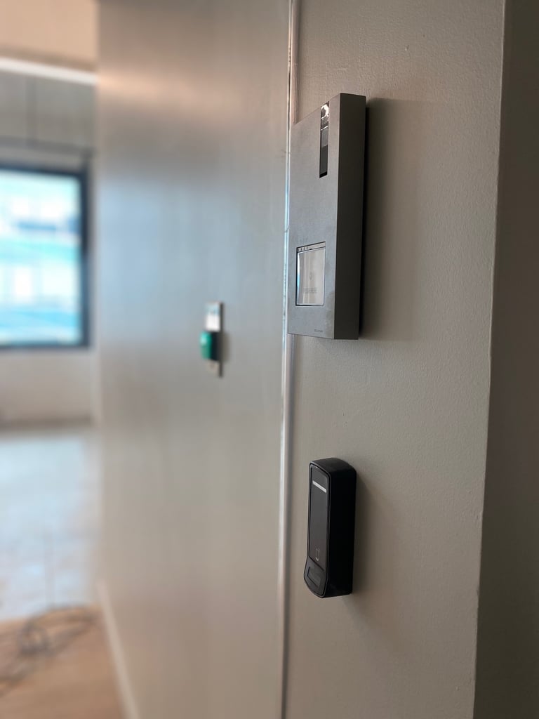 Access Control Installation & Support Services in Woodhaven