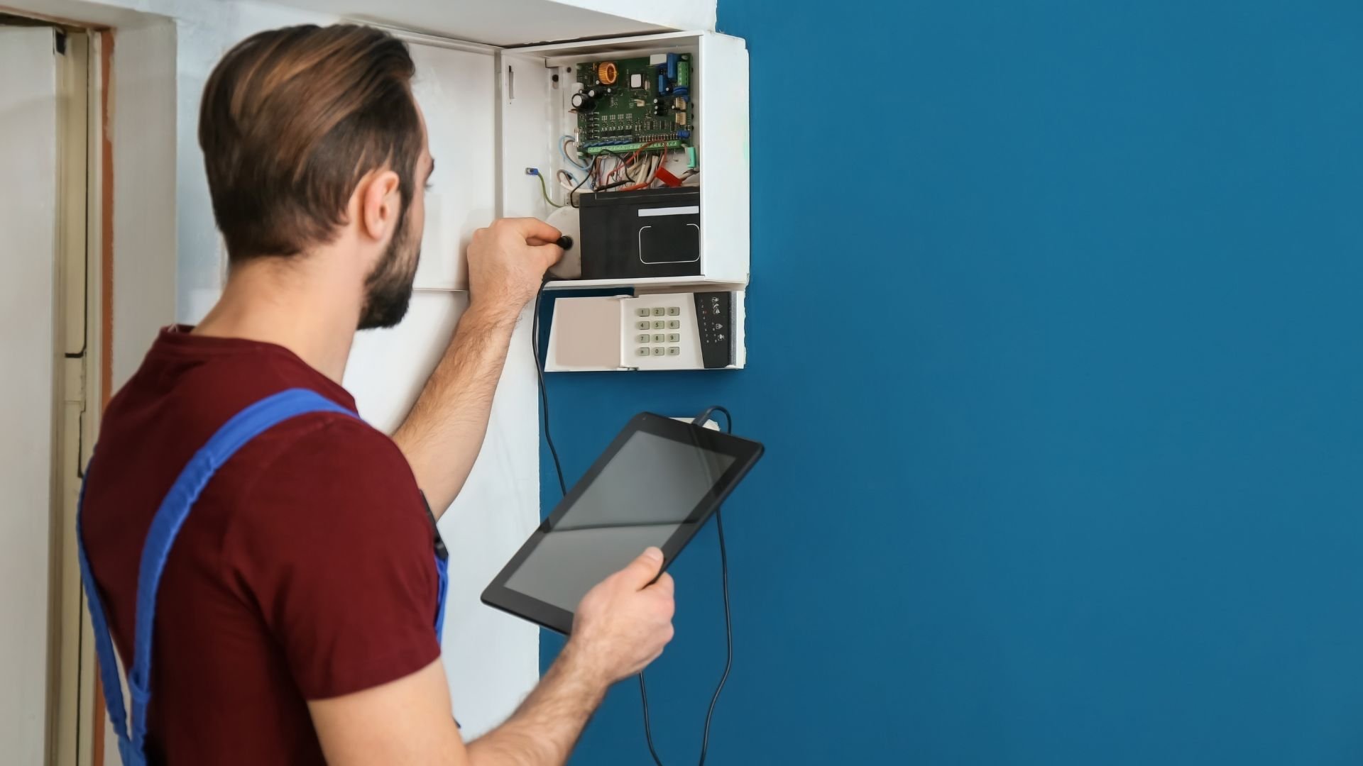 security system inspection in new york