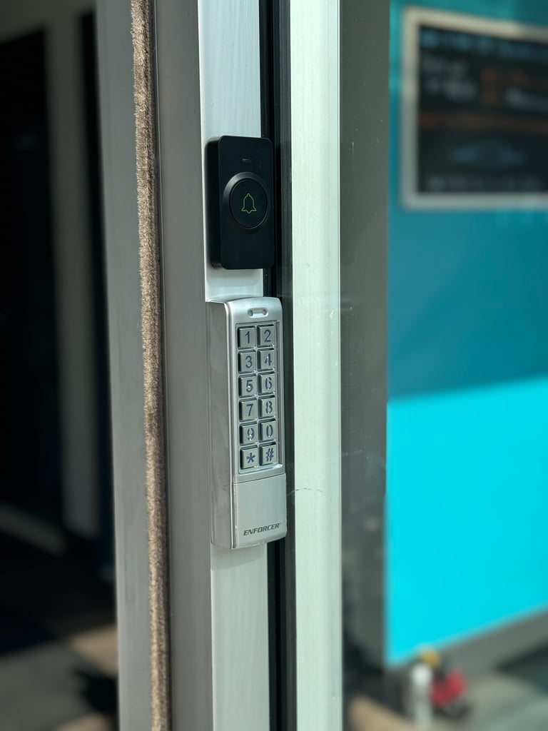 Access Control Installation & Support Services in Soho