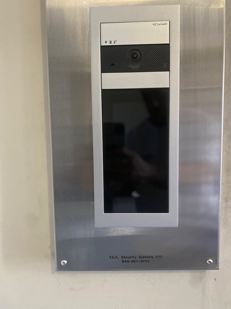 Intercom System Installation & Repair in Forest Hills