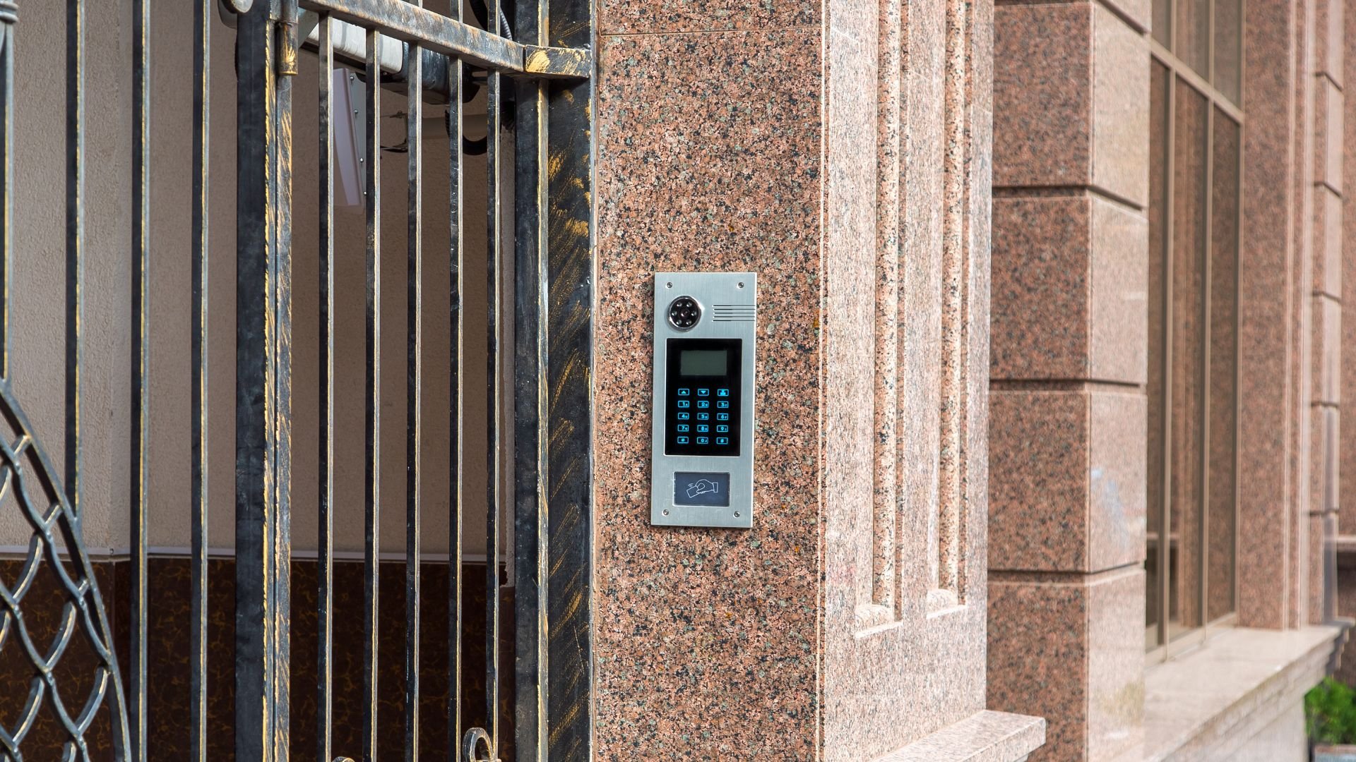 door buzzer not working winter in ny