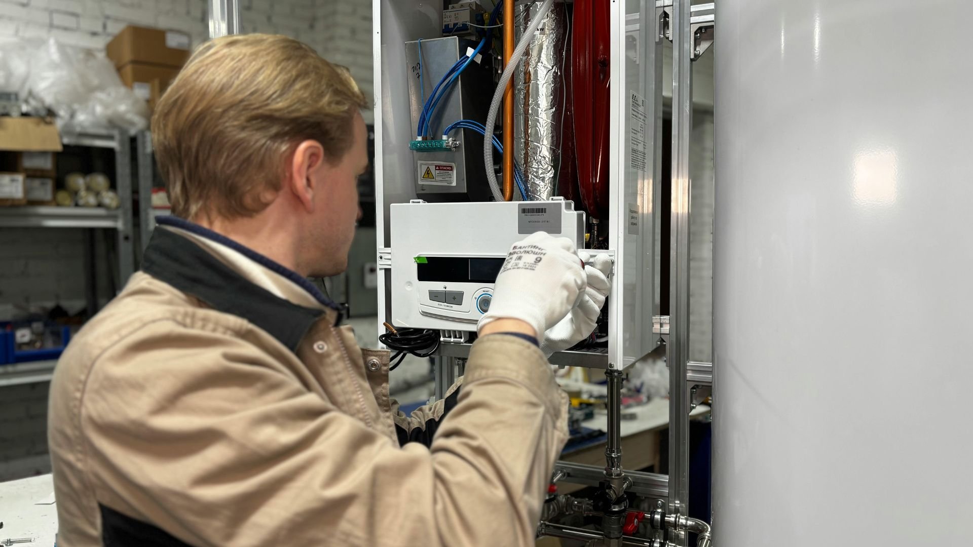 security system inspection new york