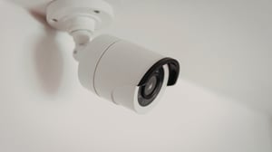why do modern security cameras use digital signals instead of analog ny