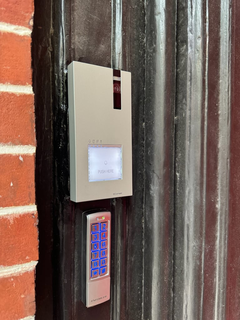 Intercom Installation & Service Experts in Arrochar