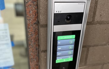 Comelit Intercom Systems Installation