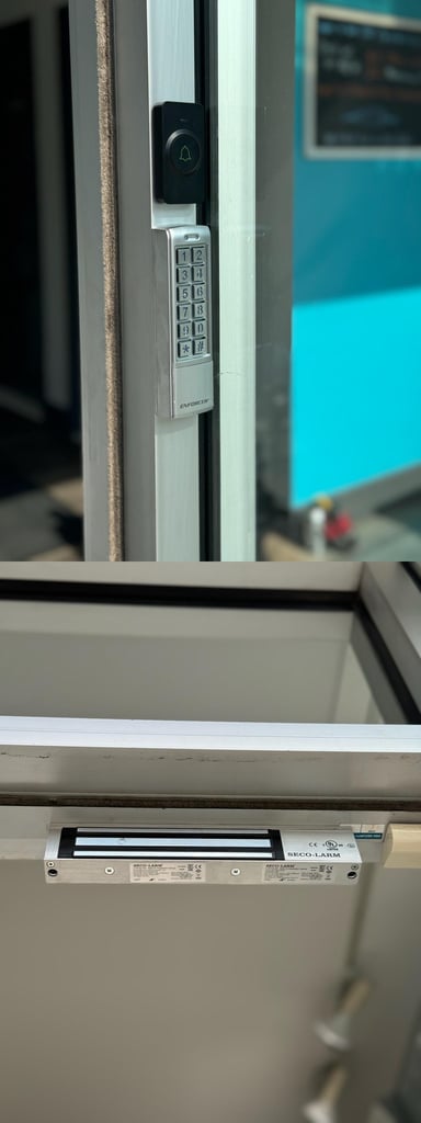 commercial access control brooklyn manhattan