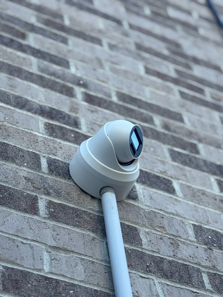 Security Camera and CCTV Installation in Borough Park