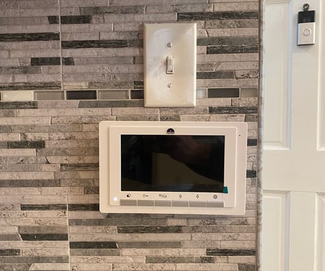2Easy Video Home Intercom Queens