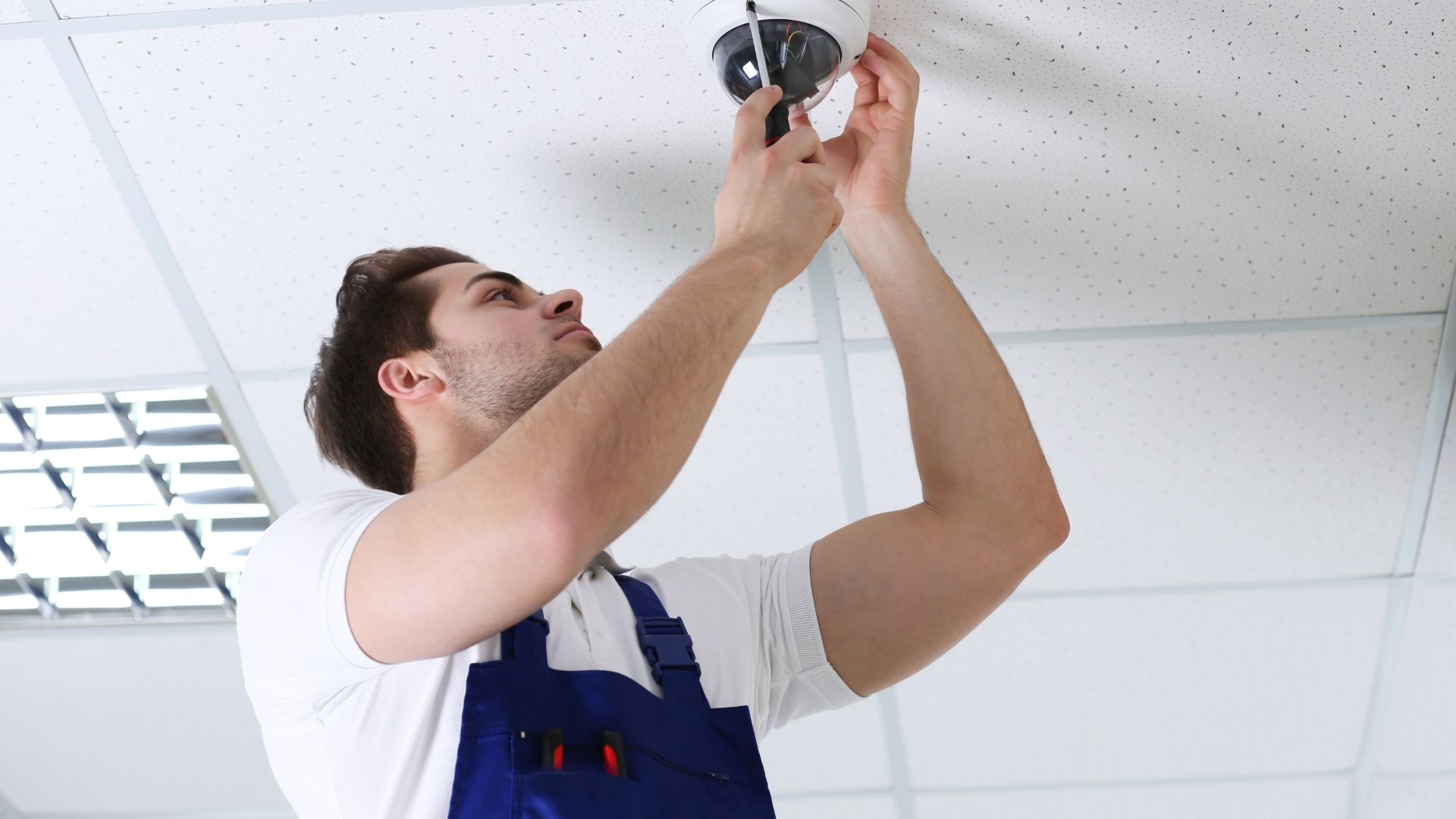 professional security installation in ny