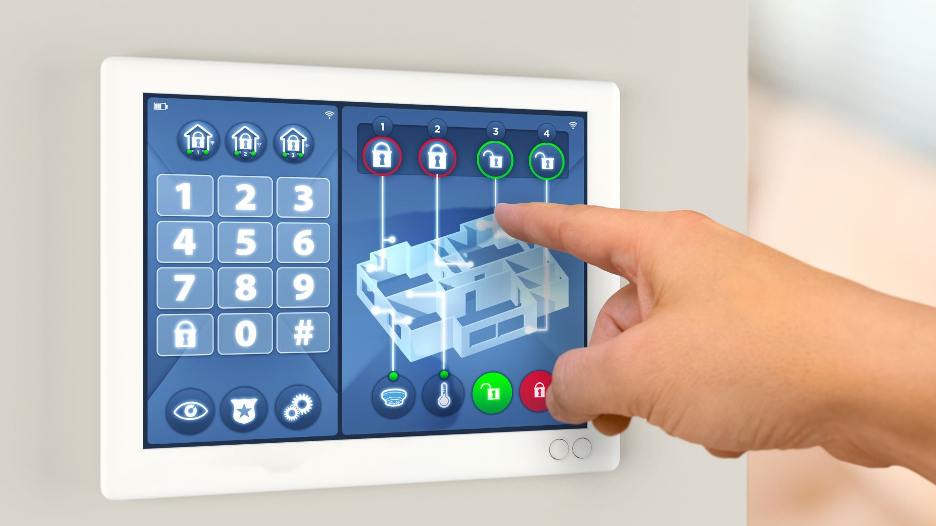 cost of access control systems in brooklyn