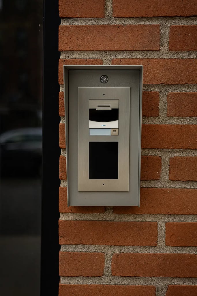 2N Intercom Upgrades in Queens