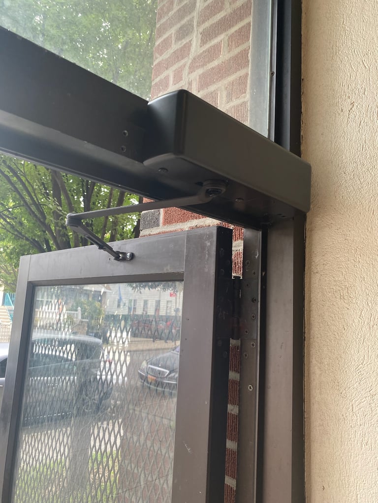 Locksmith & Door Hardware Services in Tomkinsville
