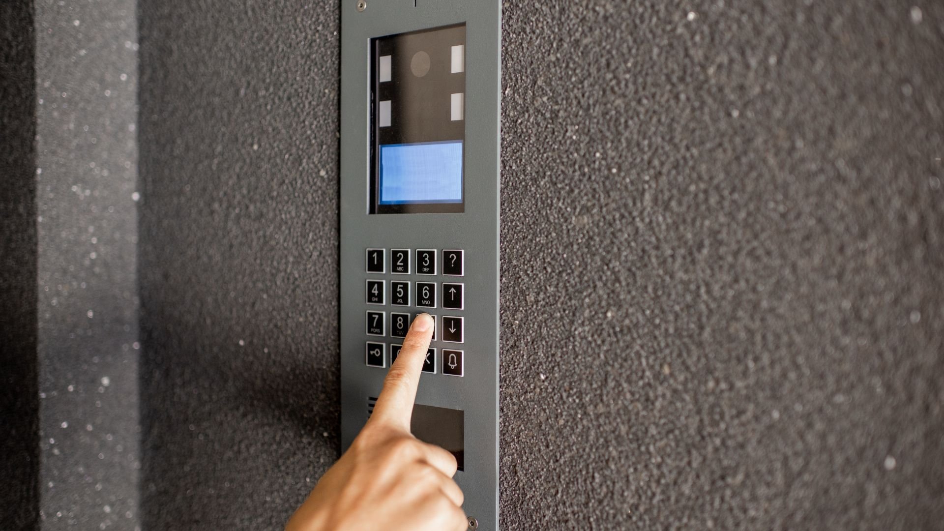 how to set up an intercom system in office in manhattan