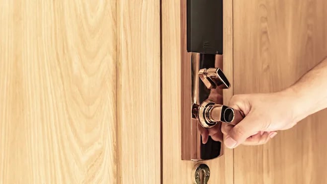 commercial door hardware nyc