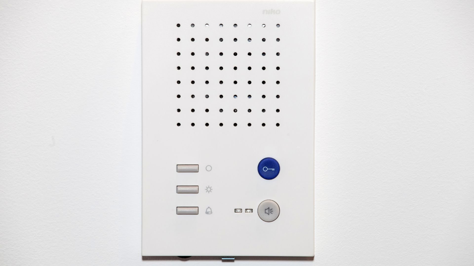 wired intercom systems for business ny