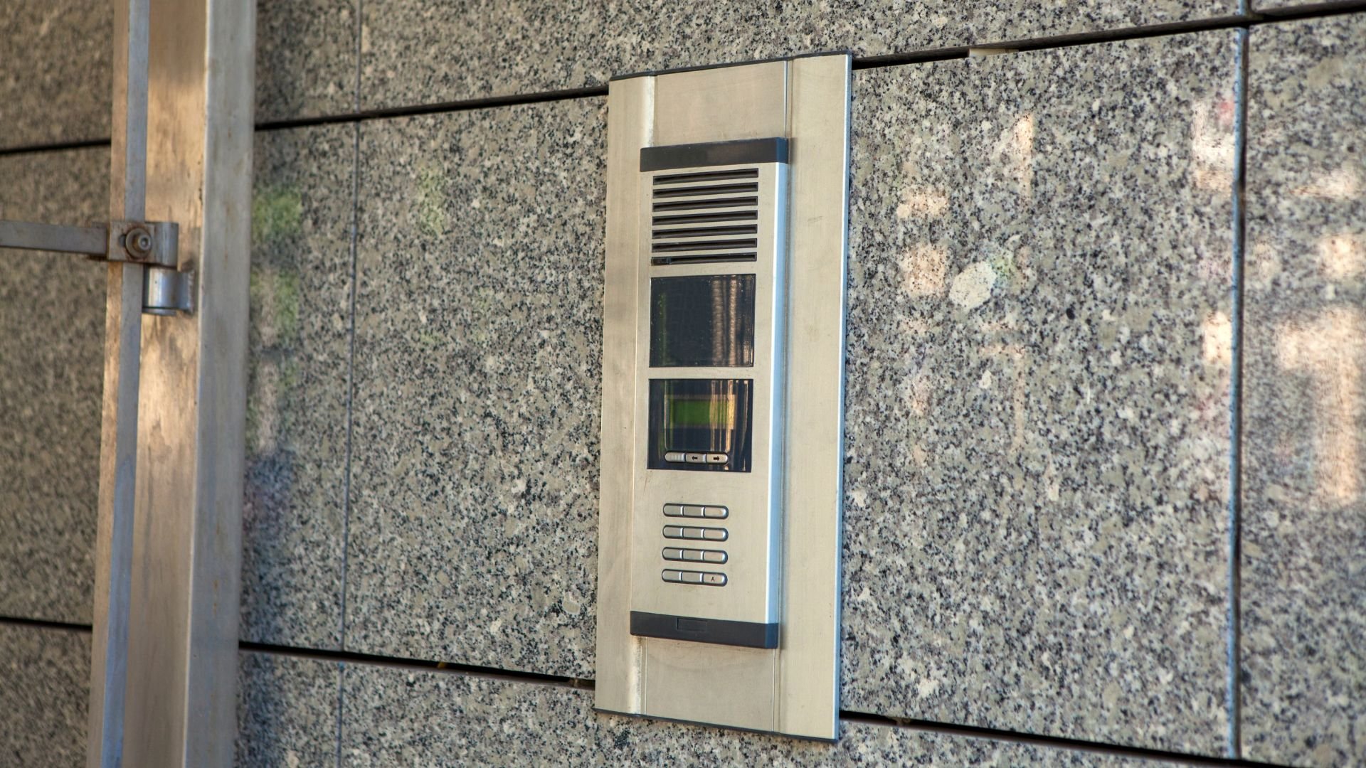 how to set up an intercom system in office brookln