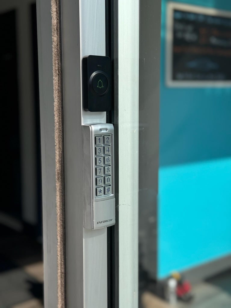 Access Control Installers Near Me