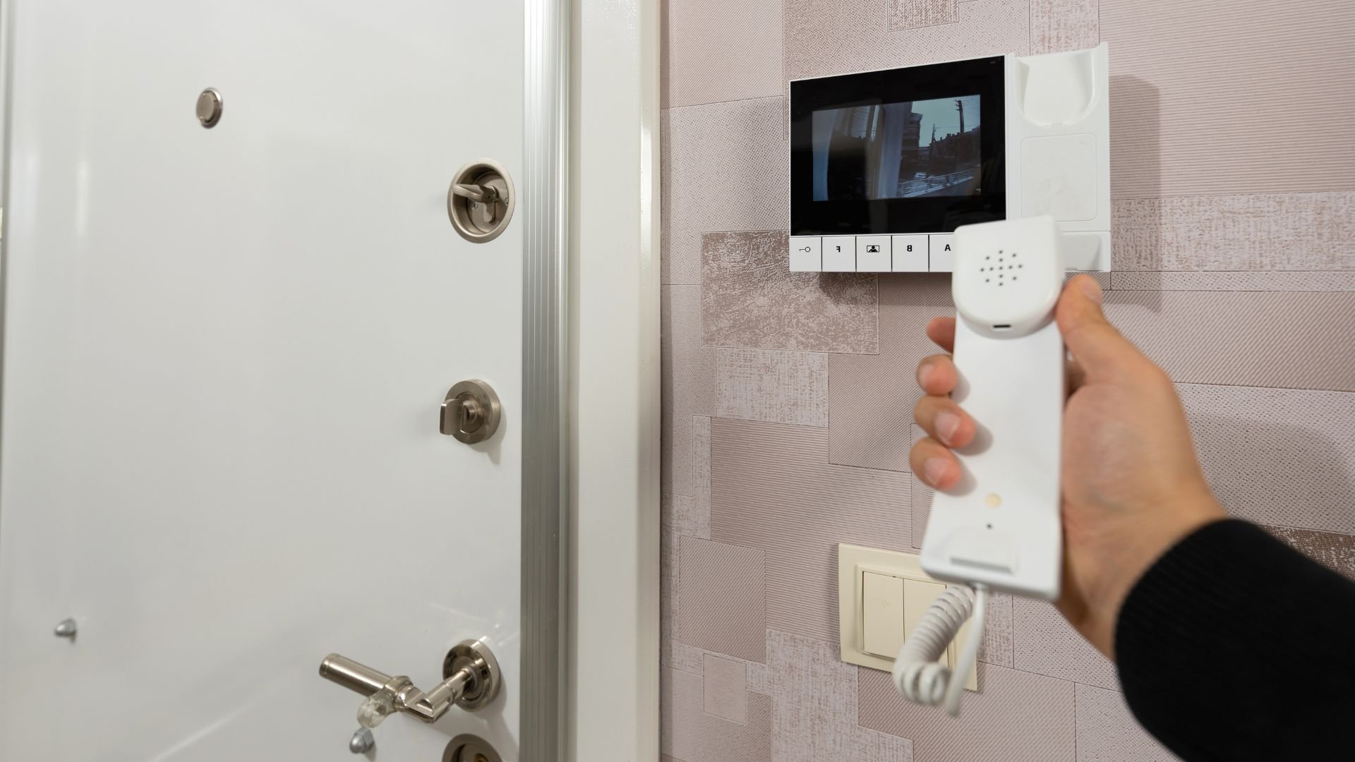 video intercom benefits in new york