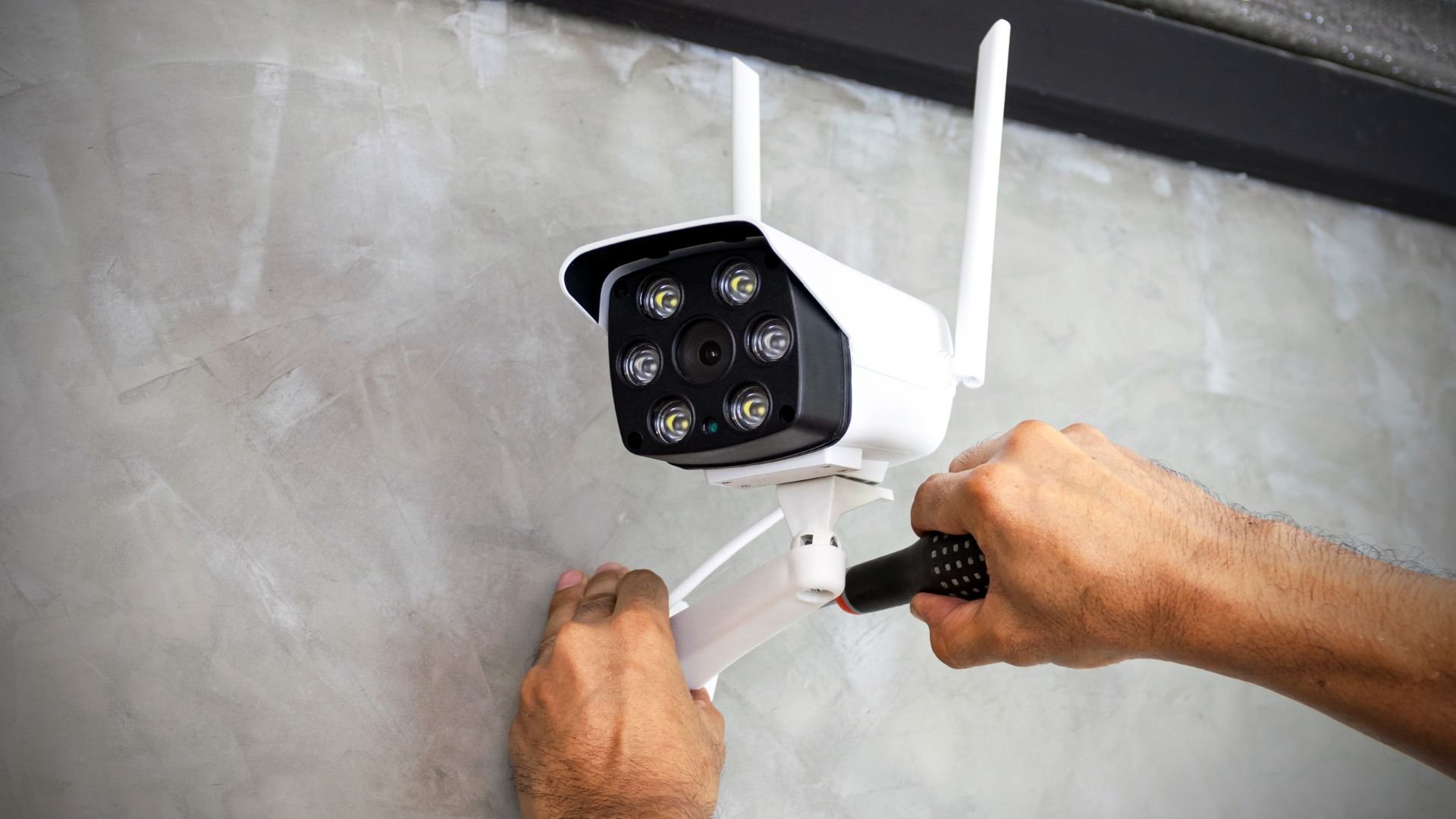 security camera installation new york